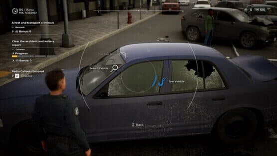 Police Simulator: Patrol Officers - Multipurpose Police Vehicle DLC — screenshot 3