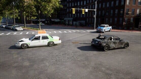 Police Simulator: Patrol Officers - Multipurpose Police Vehicle DLC — screenshot 4