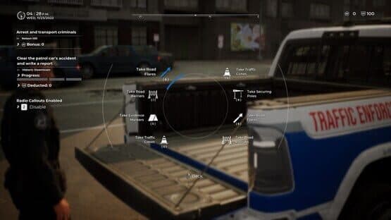 Police Simulator: Patrol Officers - Multipurpose Police Vehicle DLC — screenshot 5