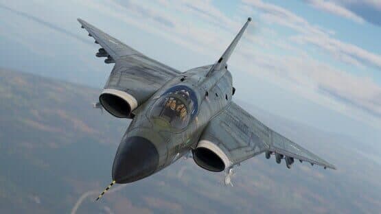 War Thunder: Saab J35XS Pack — screenshot 1