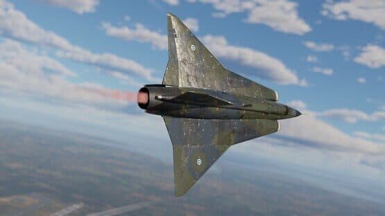 War Thunder: Saab J35XS Pack — screenshot 5