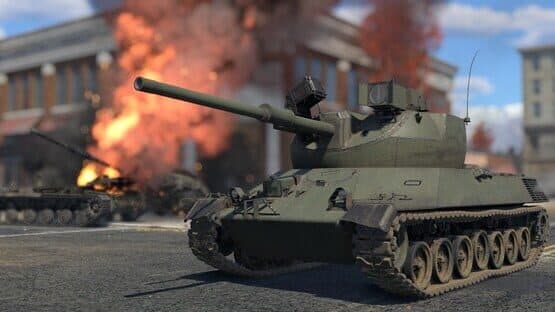 War Thunder: Turm III Pack — screenshot 4