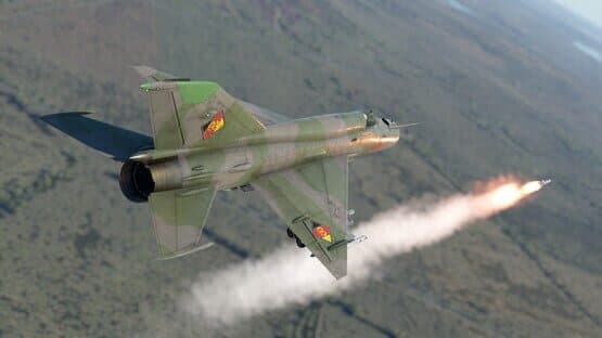 War Thunder: MiG-21bis "Lazur-M" Pack — screenshot 5