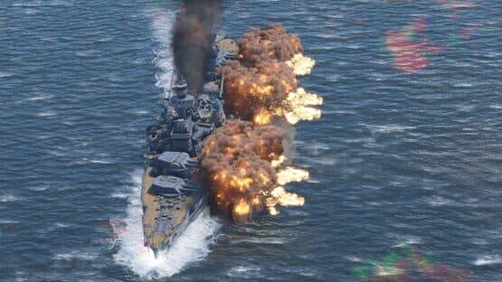 War Thunder: USS Arkansas Pack — screenshot 4