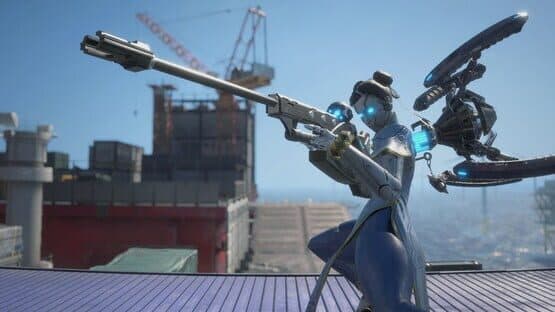 Exoprimal: Vigilant Street Fighter Set — screenshot 1