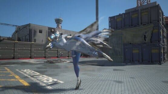 Exoprimal: Vigilant Street Fighter Set — screenshot 2