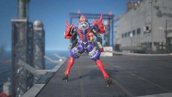Exoprimal: Murasame Shuten-Doji Set — screenshot 2