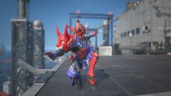 Exoprimal: Murasame Shuten-Doji Set — screenshot 3