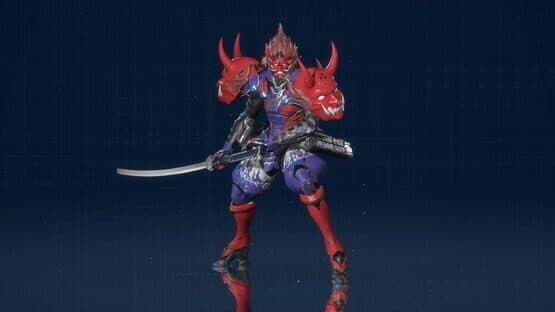 Exoprimal: Murasame Shuten-Doji Set — screenshot 4