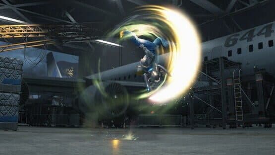 Exoprimal: Zephyr Street Fighter Set — screenshot 2