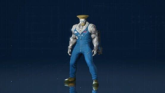 Exoprimal: Zephyr Street Fighter Set — screenshot 5