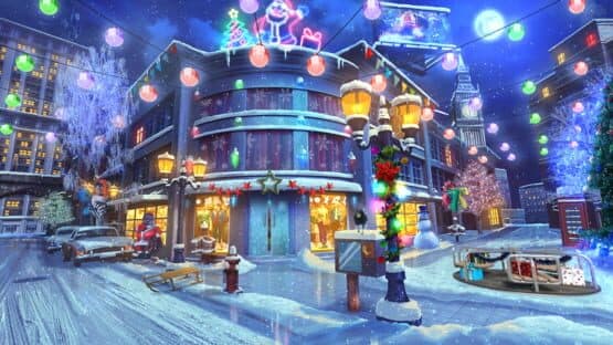 Christmas Crimes Bundle — screenshot 1