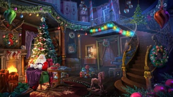 Christmas Crimes Bundle — screenshot 4