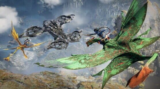 Avatar: Frontiers of Pandora - Deluxe Edition — screenshot 4