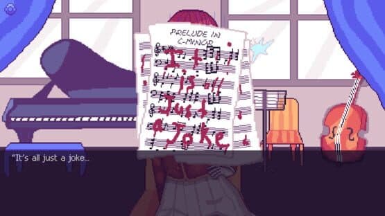 Departed Away — screenshot 5