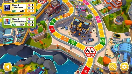 The Game of Life 2: Super Hero World — screenshot 3