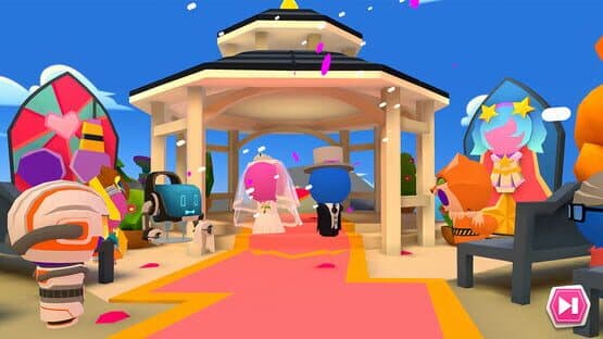 The Game of Life 2: Super Hero World — screenshot 5