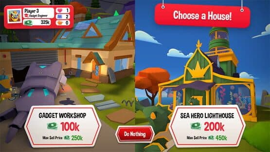 The Game of Life 2: Super Hero World — screenshot 7