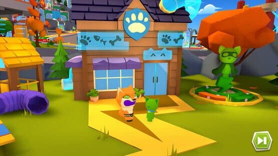 The Game of Life 2: Super Hero World — screenshot 8
