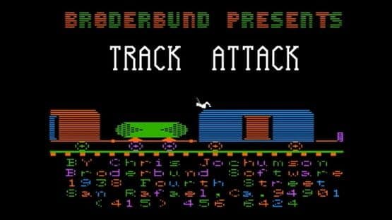 Track Attack! — screenshot 1