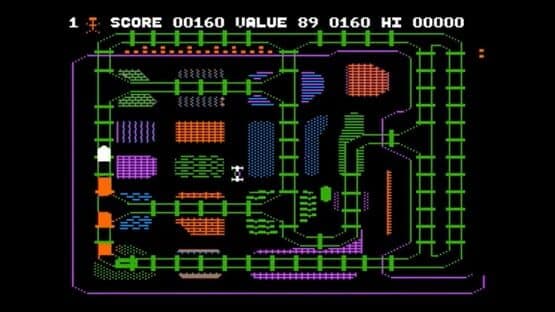 Track Attack! — screenshot 2