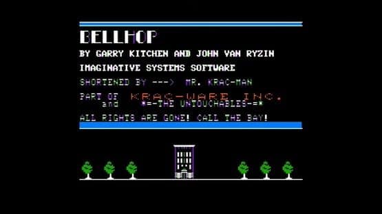 Bellhop — screenshot 1