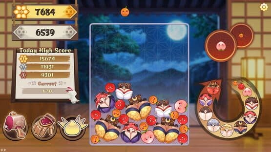 Cute Suika: Big Watermelon — screenshot 3