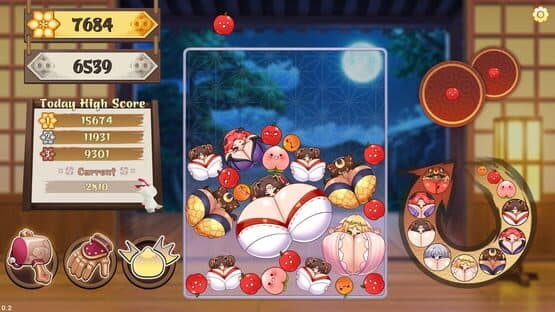 Cute Suika: Big Watermelon — screenshot 4