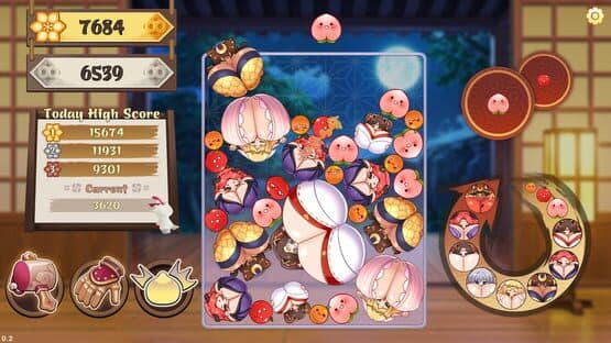 Cute Suika: Big Watermelon — screenshot 5
