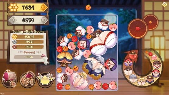 Cute Suika: Big Watermelon — screenshot 6