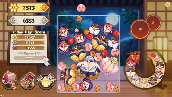 Cute Suika: Big Watermelon — screenshot 7