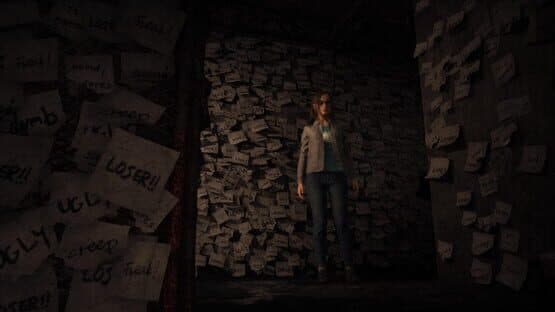 Silent Hill: The Short Message — screenshot 4