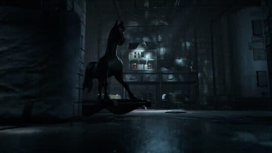 Until Dawn — screenshot 2