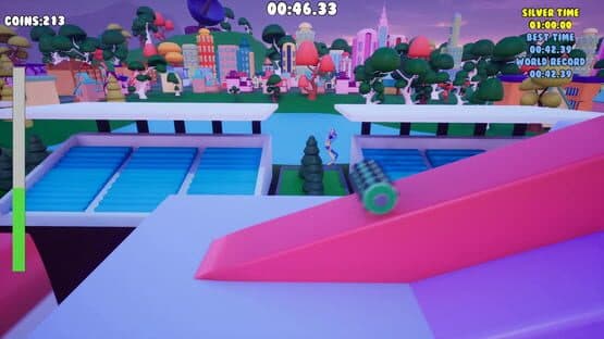 Galactic Gauntlet: The Ultimate Interstellar Challenge — screenshot 1
