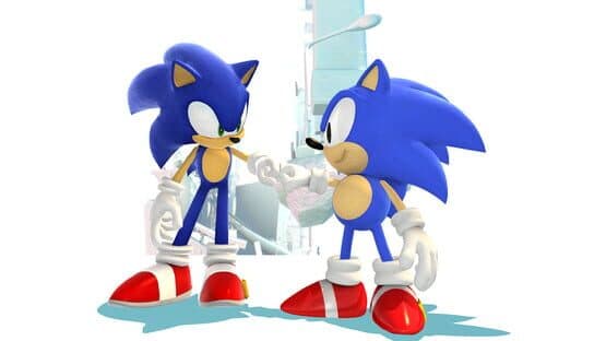Sonic X Shadow Generations — screenshot 5