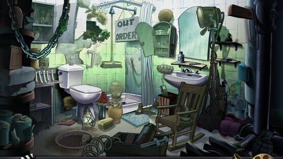 Hidden Runaway — screenshot 1