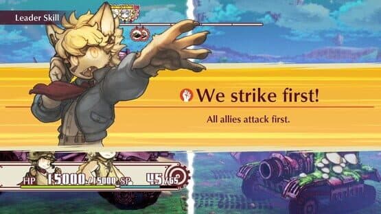 Fuga: Melodies of Steel 2 - Ultimate Edition — screenshot 2