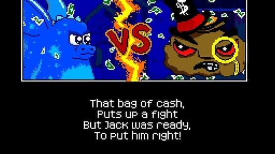 Jack Dragon and the Stone of Peace — screenshot 4