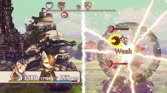 Fuga: Melodies of Steel - Ultimate Edition — screenshot 1