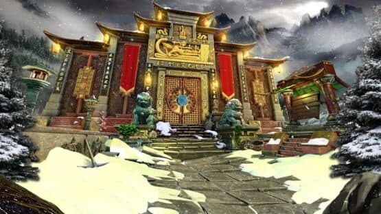 Oriental Bundle — screenshot 1