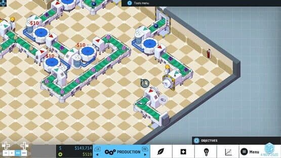 Weedcraft Inc + Moonshine Inc + Big Pharma: Chemistry Tycoons Bundle — screenshot 2