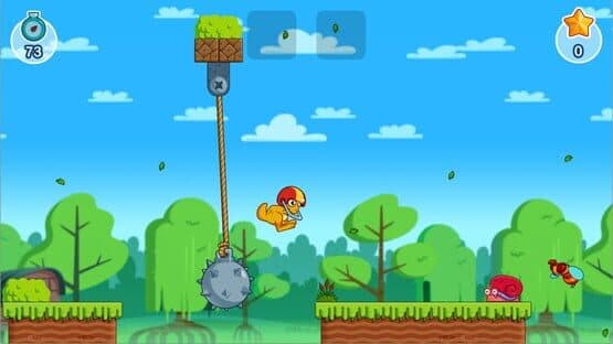 Croc's World 4 — screenshot 1