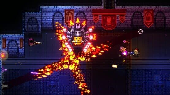Enter/Exit the Gungeon — screenshot 1