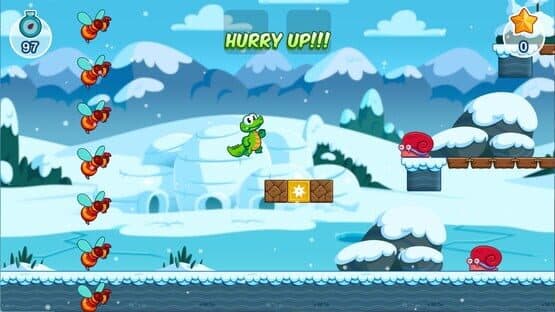 Croc's World 4 — screenshot 3