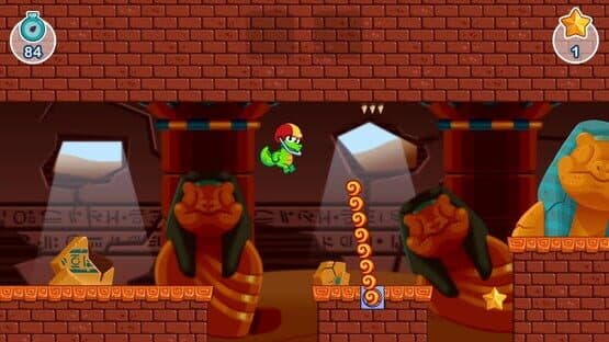 Croc's World 4 — screenshot 4