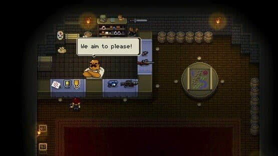 Enter/Exit the Gungeon — screenshot 5