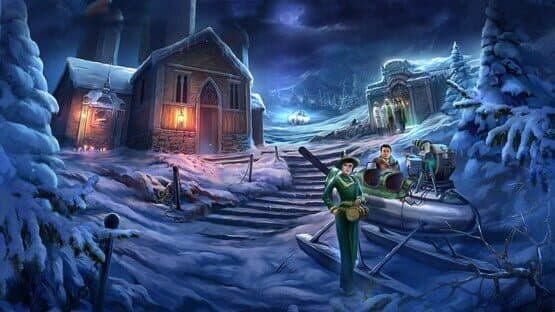 Murder in the Snow Bundle — screenshot 7