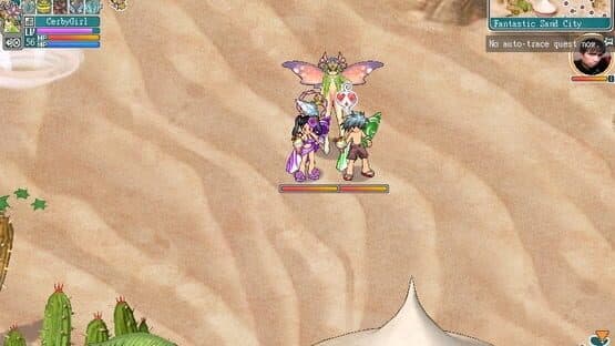 Angels Online — screenshot 1