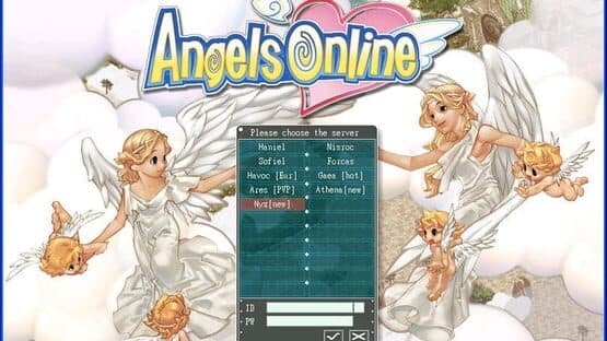Angels Online — screenshot 2