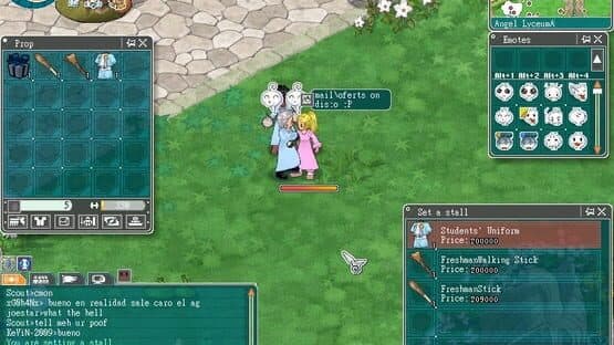 Angels Online — screenshot 3